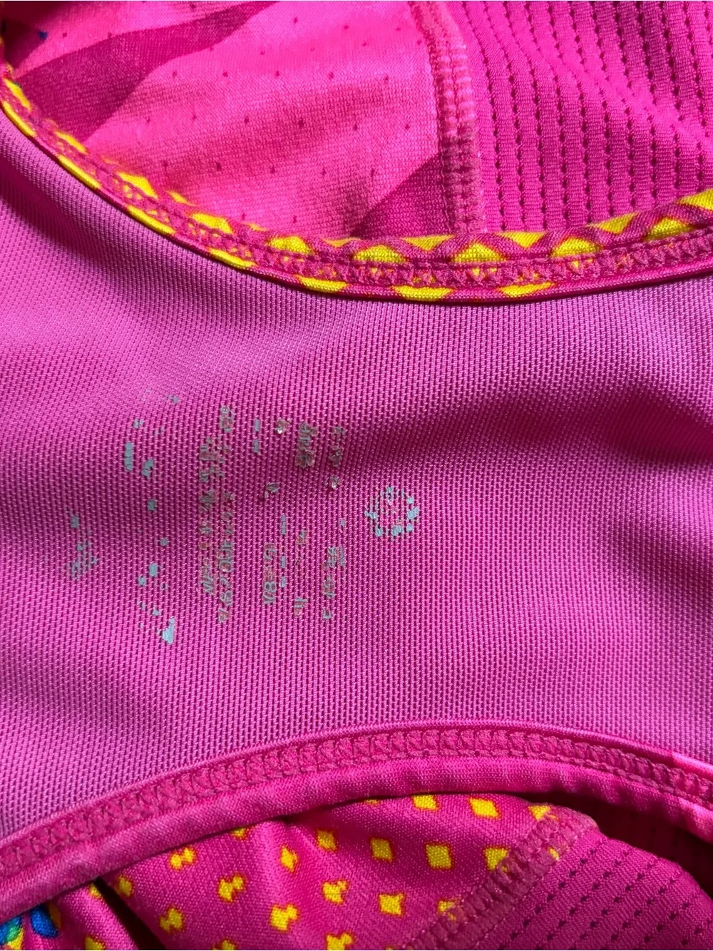 Nike Dri Fit Racerback Tank Top Sz M
